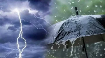 تباين واضح بين درجات الحرارة العظمى والصغرى اليوم بالقاهرة والمحافظات